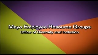 Mayo Employee Resource Groups [upl. by Nottage]