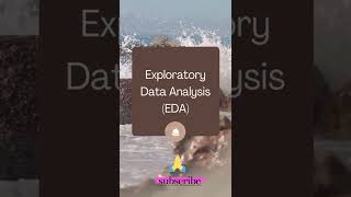 Exploratory Data Analysis EDA [upl. by Amy]