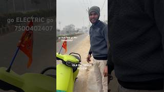 OLA CUSTOMER REVIEW  PEV ELECTRIC SCOOTER [upl. by Kan]