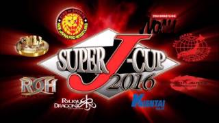 My review on Super J Cup 2016 Tournament [upl. by Asselam]