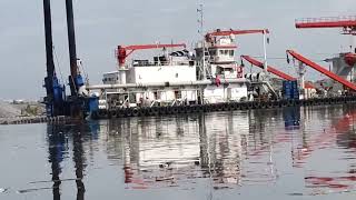 Pasay manila bay reclamation project update marcelo butac vlog [upl. by Abdulla636]