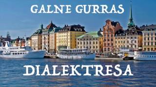 Avsnitt 9  quotGalne Gurras Dialektresa  Östergötlandquot [upl. by Elleniad]