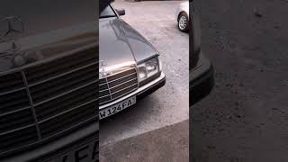 W124 E500 Mercedesbenz110 telegram kanal clsbanan110 instagram samiyevv110 [upl. by Waligore]