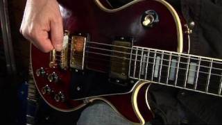 Pick Scrape Guitar Lesson  Electric Guitar Lesson  Guitar Tricks 52 [upl. by Yasdnyl620]