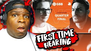 I WASNT READY  RYTHMIND vs BALANCE  Grand Beatbox Battle 2019  LOOPSTATION 14 Final  REACTION [upl. by Olivier]