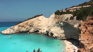 Lefkada Beaches HD Λευκάδα [upl. by Assylem]