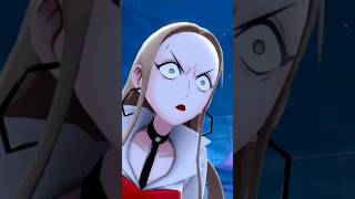 Vs Macro Cosmos Oleana Battle Animation  Pokémon Sword pokemon gameplay nintendoswitch shorts [upl. by Rambow598]