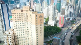 Stay Vibrant Stay at Dorsett Wanchai [upl. by Behnken]