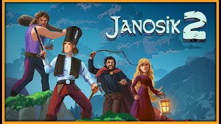 JANOSİK 2 PROLOGUE TÜRKÇE GAMEPLAY [upl. by Lavoie567]