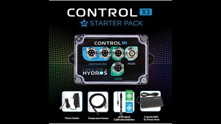 CoralVue HYDROS Control X3 Starter Pack and Why I Purchased it [upl. by Ahseet796]