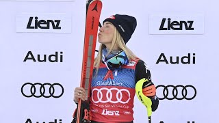 AUDI FIS ski world cup 20232024 season recap [upl. by Eivol150]