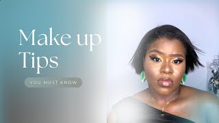 Makeup Tips for beginners makeuptutorial [upl. by Zweig]