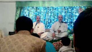 Naqvi Brothers Reciting Qasida [upl. by Gnilhsa]