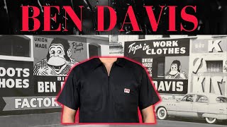 Ben Davis Review  Murdered OUT Cut 12 zipper [upl. by Ferren]