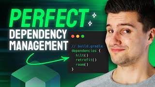 Dependency Management in a MultiModule Project  THIS Is How You Need to Do It [upl. by Wilbur]