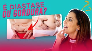 Minha barriga é diástase ou gordura [upl. by Sussman342]