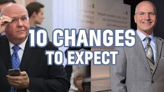 10 changes to expect for Jehovahs Witnesses [upl. by Astiram]