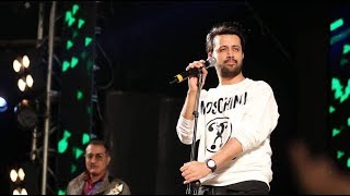 Atif Aslam Concert at Iqra University [upl. by Zephaniah144]