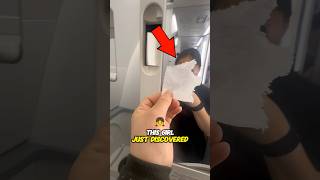 Awesome airplane hacks 😱 [upl. by Brewster]