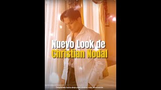 La Transformación de Christian Nodal De Tatuajes a Elegancia Comparada con Johnny Depp [upl. by Renell]