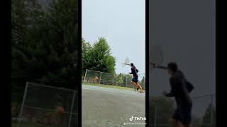 HALF COURT HOOKSHOT [upl. by Ynad]