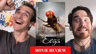 Eega Movie REVIEW  SS Rajamouli [upl. by Supat]