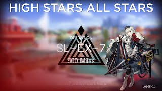 【Arknights】SLEX7 Challenge Mode Easy Guide [upl. by Rahel836]