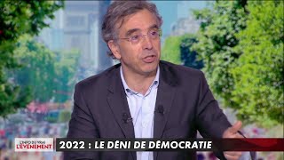 Comment analyser le sondage FONDAPOL sur la démocratie [upl. by Elleon25]