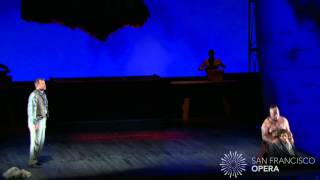 MobyDick 3 Minute Preview  San Francisco Opera [upl. by Yesmar312]