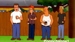 Youtube Poop  Hank Hill Votes for Obama [upl. by Senoj21]