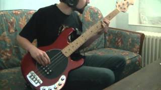 SkaP  Mestizaje Bass Cover [upl. by Hacker77]