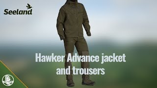 Seeland Hawker Advance jacket and trousers  why I bought them [upl. by Ronnholm]