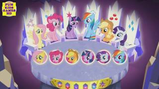 My Little Pony Harmony Quest All Ponies Unlock  Part 16  Apps for Kids [upl. by Asilenna]