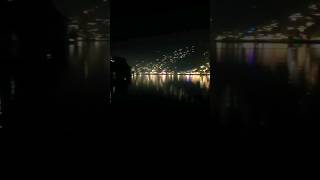 Naini Lake Night View nainital nainilake uttarakhand shorts shortstrending [upl. by Renraw]