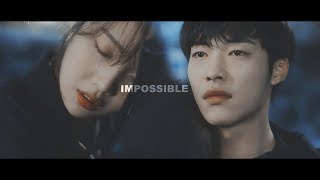 Tae Hee ✘ Shi Hyun • Impossible [upl. by Ivonne583]