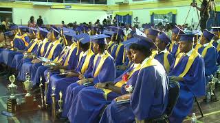 Victor Dixon High School Graduation Ceremony 2024 [upl. by Philana18]