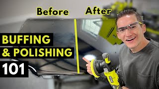 How to Buff amp Polish Your Car in a 7 EASY STEPS [upl. by Doris177]