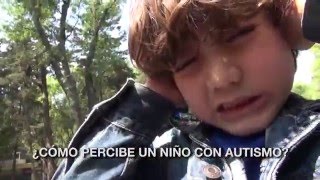 ¿Cómo percibe un niño con autismo [upl. by Garlaand]