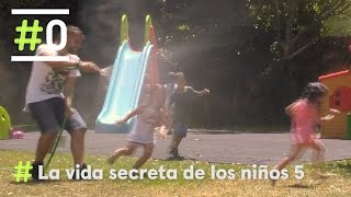 La Vida Secreta de los Niños Mangueras diversión asegurada  0 [upl. by Keifer]