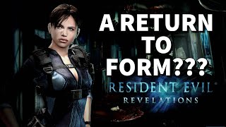 Resident Evil Revelations  A GREAT Spinoff  A RETROSPECTIVE [upl. by Seabrooke806]