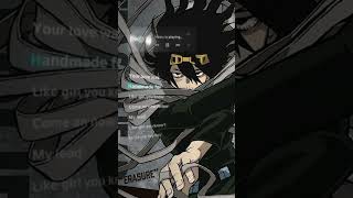 MsWillowlae Aizawa edit [upl. by Ainezey144]