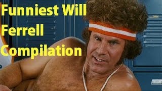 Absolute best of Will Ferrell [upl. by Derayne]