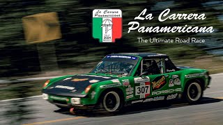 Todo Lo Que Debes Saber Sobre Un Rally La Carrera Panamericana [upl. by Saber]