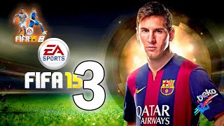 FIFA 15 PC  Gameplay 3 [upl. by Ettennal112]