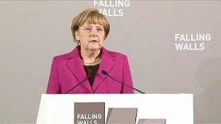 Merkel Drang nach Freiheit siegt [upl. by Names]