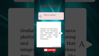 44 What is Grafana [upl. by Rowena]