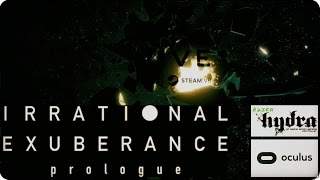 Irrational Exuberance Prologue  TERRIFYINGLY BEAUTIFUL VR EXPERIENCE [upl. by Goodwin]