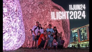 iLight2024 SG [upl. by Reilamag857]