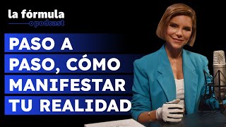 Daniela De Lucía explica cómo desbloquear el próximo nivel en tu vida  LaFórmula [upl. by Noiemad]