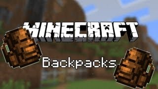 Mods  SAC A DOS Backpacks 16 [upl. by Esirehc320]